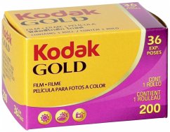 Image of 1 Kodak Gold 200 135/36
