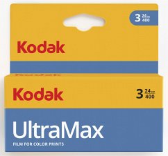 Image of 1x3 Kodak Ultra max 400 135/24
