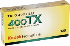 Image of 1x5 Kodak TRI-X 400 120