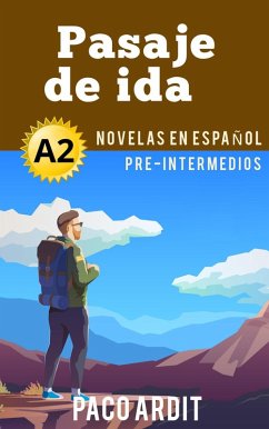 Image of Pasaje de ida - Novelas en español para pre-intermedios (A2) (eBook, ePUB)