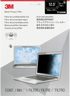 Image of 3M Privacy Filter til 12.5" widescreen laptop