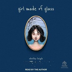 Image of Girl Made of Glass