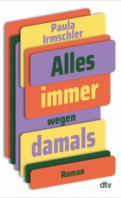 Image of Alles immer wegen damals (eBook, ePUB)