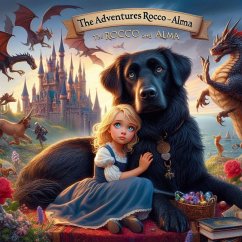 Image of Rocco's and Alma Adventures (Las aventuras de Rocco y Alma, #1) (eBook, ePUB)