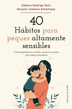 Image of 40 Hábitos Para Peques Altamente Sensibles