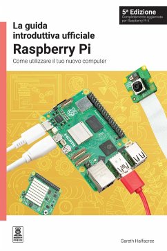 Image of La guida introduttiva ufficiale Raspberry Pi (eBook, ePUB)
