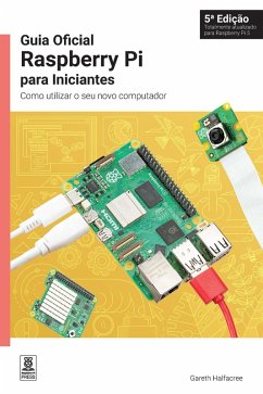 Image of Guia Oficial Raspberry Pi para Iniciantes (eBook, ePUB)