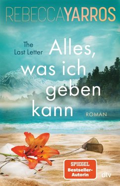 Image of Alles, was ich geben kann - The Last Letter (eBook, ePUB)