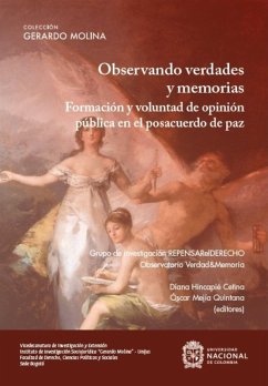 Image of Observando verdades y memorias (eBook, ePUB)