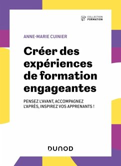 Image of Créer des expériences de formation engageantes (eBook, ePUB)