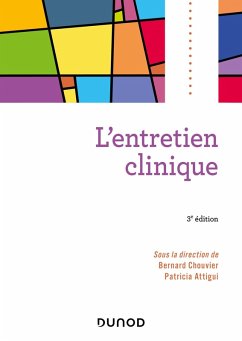 Image of L'entretien clinique - 3e éd. (eBook, ePUB)