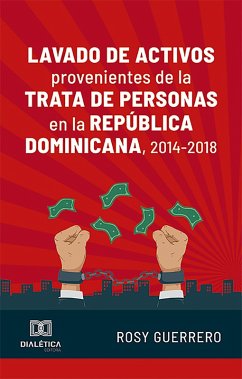 Image of Lavado de activos provenientes de la trata de personas en la República Dominicana, 2014-2018 (eBook, ePUB)