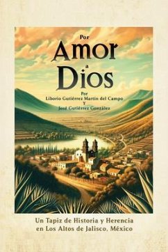 Image of Por Amor a Dios (eBook, ePUB)