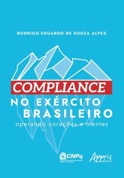 Image of Compliance no Exército Brasileiro: (eBook, ePUB)