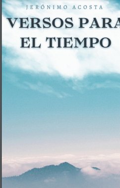 Image of Versos para el tiempo (eBook, ePUB)