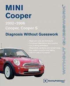 Image of Mini Cooper Diagnosis Without Guesswork: 2002-2006: Cooper, Cooper S