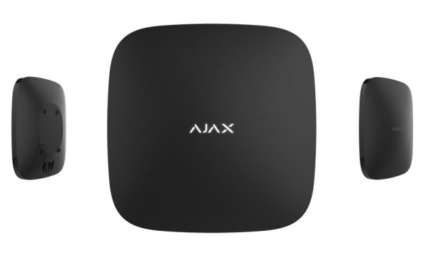 Image of Ajax Hub 2 Plus (schwarz) Sicherheitssystem Zentrale