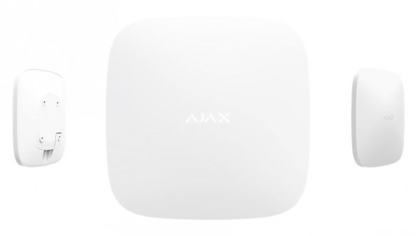 Image of AJAX Hub 2 Plus (weiss) Sicherheitssystem Zentrale