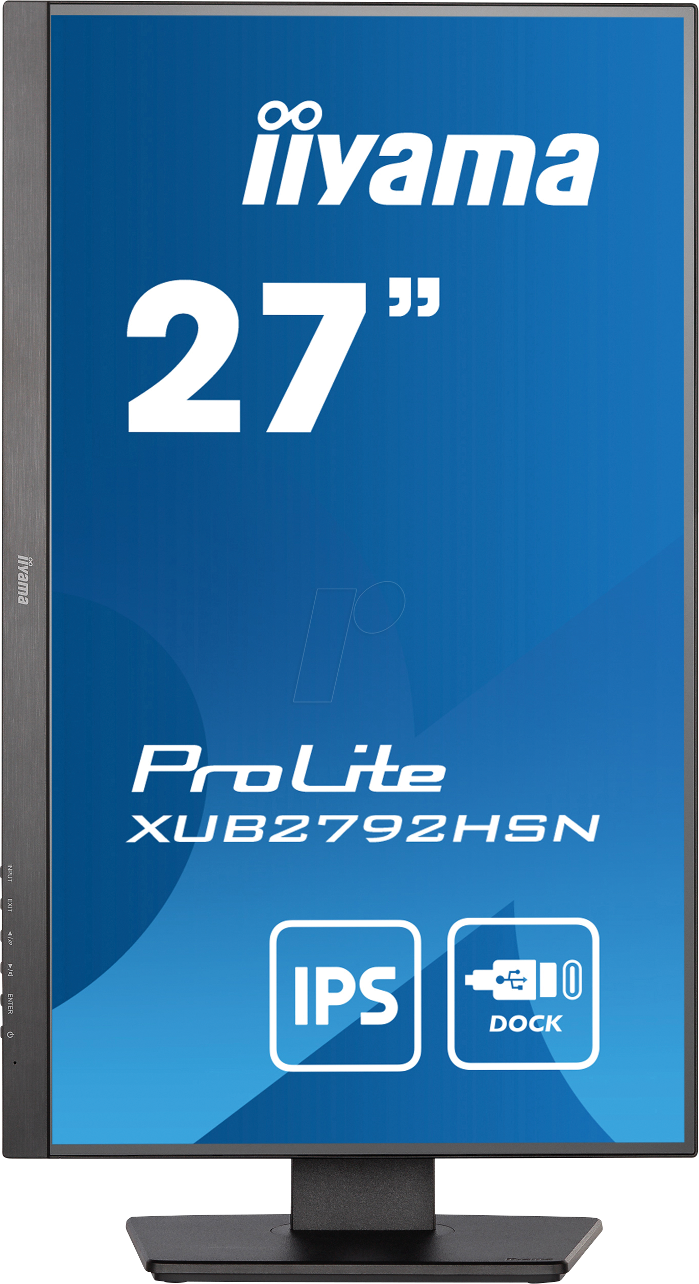 Image of IIY XUB2792HSNB5 - 68,6cm Monitor, Full HD, Lautsprecher, USB-C, LAN, Pivot