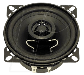 Image of VIS 4600 - Lautsprecher, Koaxial System, 100 mm, 30 W
