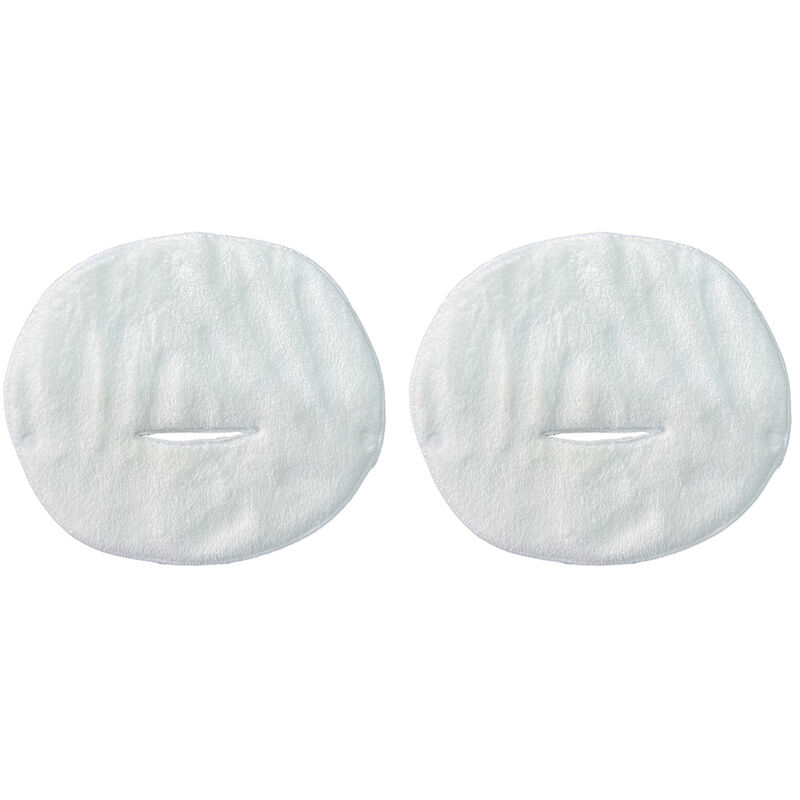 Image of Mask Towel - Wiederverwendbares Gesichtstuch Gesichtsmaske Feuchtigkeitsspendendes Handtuch Rejuvenation Beauty Skin Care Hot Cold Mask Facial