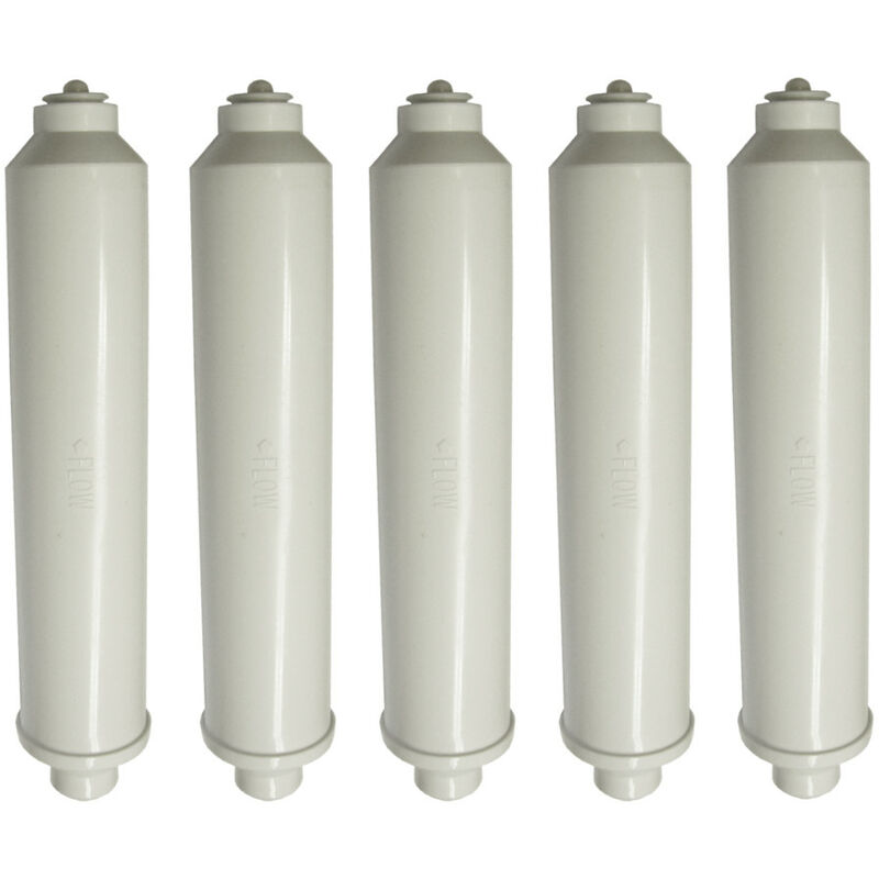 Image of Trade-shop - Ersatz Wasserfilter / Kühlschrankfilter für viele Gorenje Kühlschränke wie NRS9181CXB NRS9182CBBK ersetzt Gorenje AR031 - 5 Stück