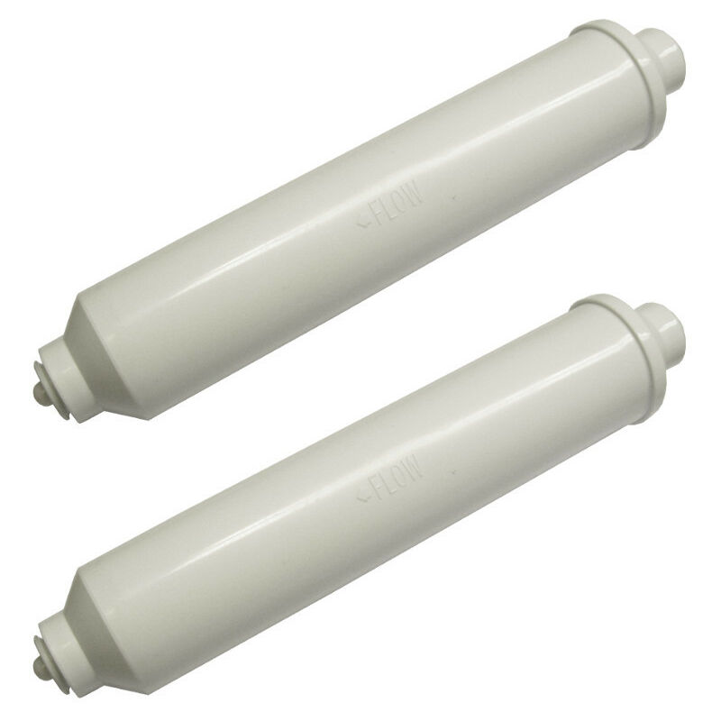 Image of Ersatz Wasserfilter / Kühlschrankfilter für viele Gorenje Kühlschränke wie NRS9181CXB NRS9182CBBK ersetzt Gorenje AR031 - 2 Stück