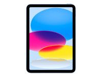 Image of Apple iPad 10 64GB, 5G, Blau