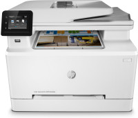 Image of HP Color LaserJet Pro MFP M282nw - Multifunktionsdrucker - Farbe - Laser - Legal (216 x 356 mm)