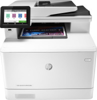 Image of HP Color LaserJet Pro MFP M479dw - Multifunktionsdrucker - Farbe - Laser - Legal (216 x 356 mm)