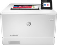 Image of HP Color LaserJet Pro M454dw - Drucker - Farbe - Duplex - Laser - A4/Legal - 38.400 x 600 dpi - bis
