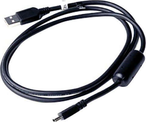 Image of 010-10723-01 Mini-USB-Kabel (Schwarz)