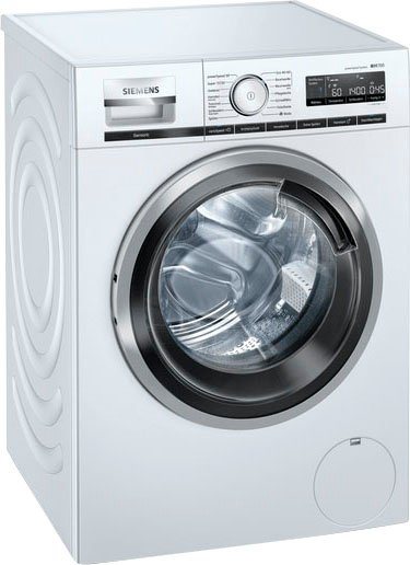 Image of SIEMENS Waschmaschine iQ700 WM14XM42, 9 kg, 1400 U/min