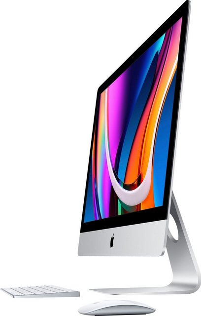 Image of Apple iMac iMac (27 Zoll Intel® Core i9, 8 GB RAM, 1000 GB SSD, 68,58 cm/27 Zoll)