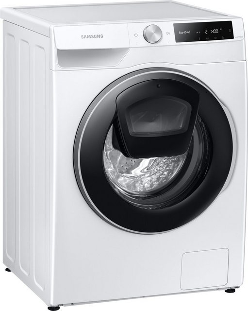 Image of Samsung Waschmaschine WW10T654ALE/S2, 10,5 kg, 1400 U/min