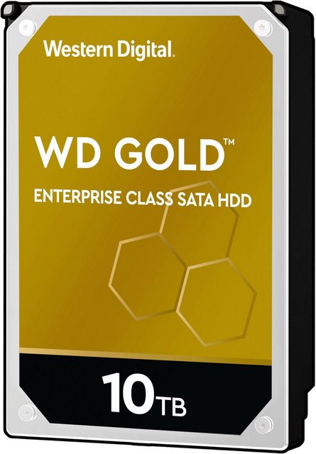 Image of 10TB WD Gold WD102KRYZ 7200RPM 256MB