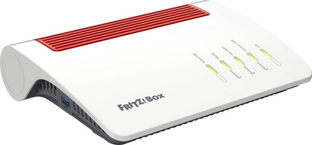 Image of AVM »FRITZ!Box 7590 AX« WLAN-Router