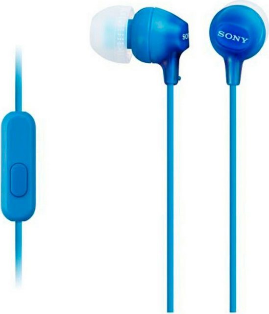 Image of Sony »In-Ear Kopfhörer mit In-Line-Fernbedienung« Kopfhörer