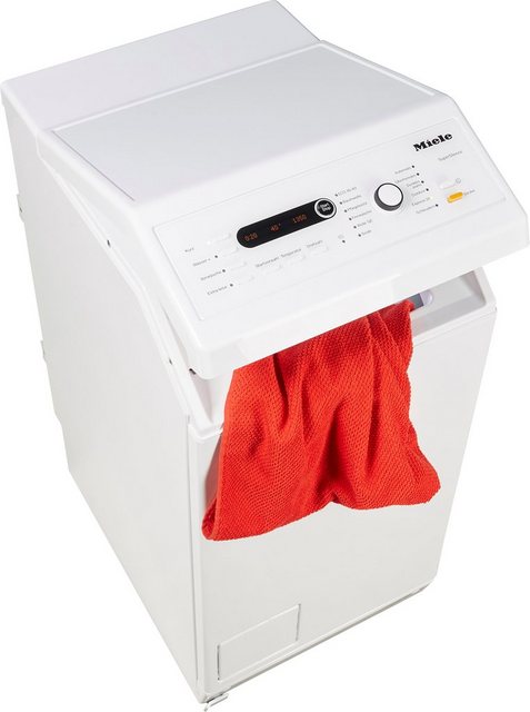 Image of Miele Waschmaschine Toplader WW690 WPM, 6 kg, 1400 U/min
