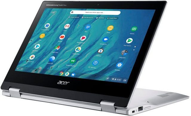 Image of Acer Chromebook Spin 311 CP311-3H-K2RJ Convertible Notebook (29,46 cm/11,6 Zoll, MediaTek ARM Cortex, 64 GB SSD)