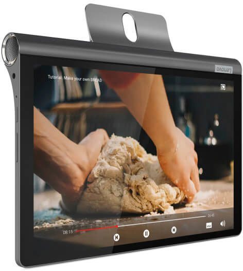 Image of Lenovo Yoga Smart Tab Tablet (10,1", 64 GB, Android)