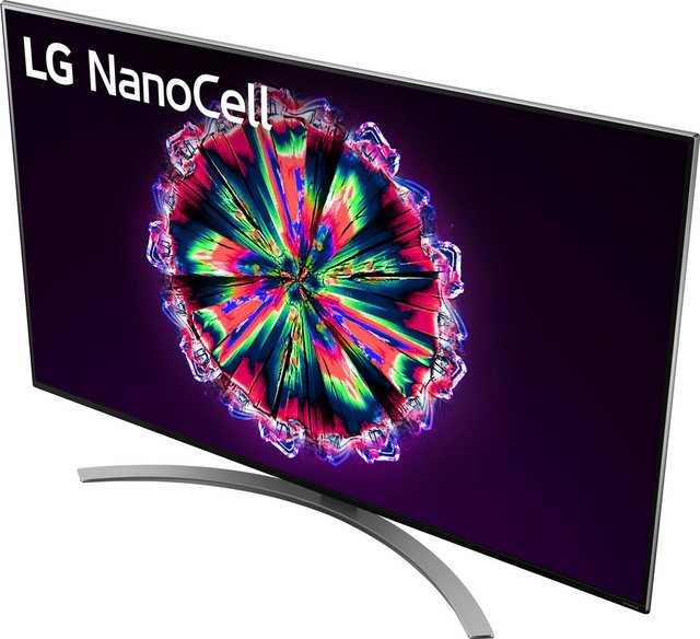 Image of LG 65NANO867NA LED-Fernseher (164 cm/65 Zoll, 4K Ultra HD, Smart-TV, NanoCell, 100Hz Panel)
