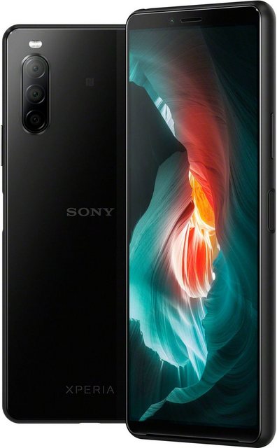 Image of Sony Xperia 10 II Smartphone (15,24 cm/6 Zoll, 128 GB Speicherplatz, 12 MP Kamera)
