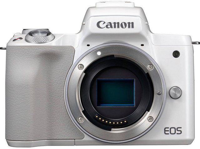 Image of Canon »EOS-M50 Body« Systemkamera-Body (24,1 MP, NFC, WLAN (Wi-Fi), Bluetooth)