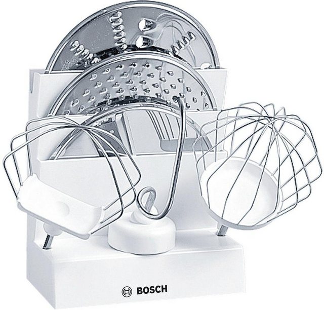 Image of BOSCH Zubehöraufbewahrungsständer, Zubehör für alle Bosch Küchenmaschinen der Reihe MUM4