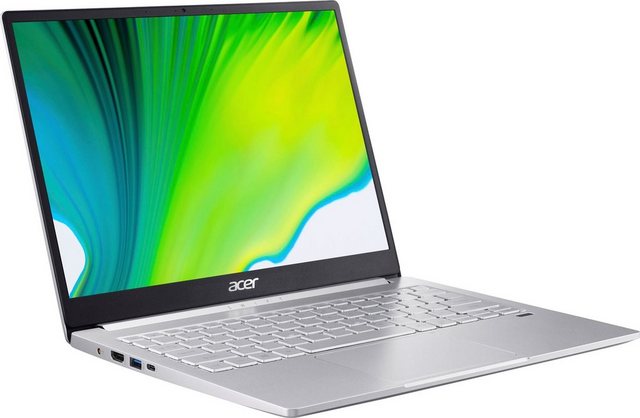 Image of Acer SF313-53-7165 Notebook (34,3 cm/13,5 Zoll, Intel Core i7, Iris© Xe Graphics, 1000 GB SSD)