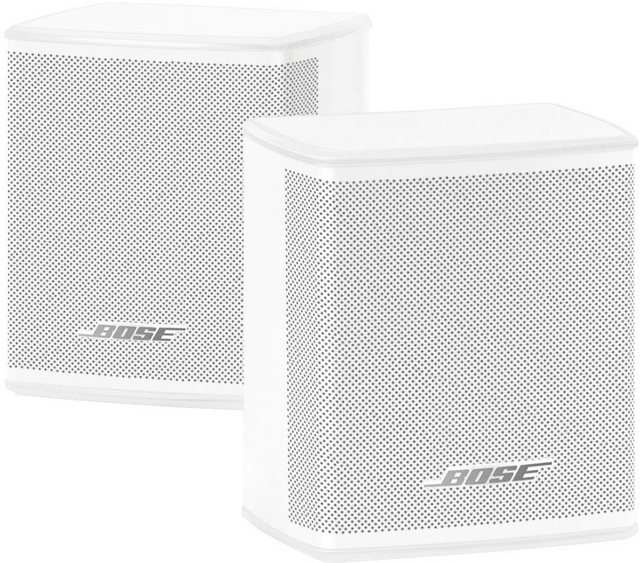 Image of Bose Surround Speakers Surround-Lautsprecher (für Bose Smart Soundbar 300, Soundbar 500, Soundbar 700)