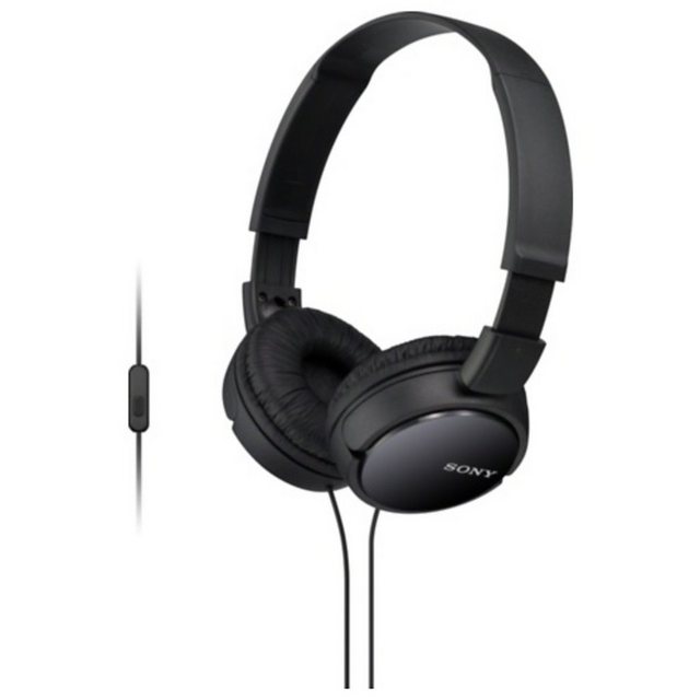 Image of Sony Headset »Faltbarer Kopfhörer mit Headsetfunktion«