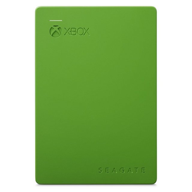 Image of Seagate »Game Drive für Xbox 4TB« externe HDD-Festplatte 2,5" (4 TB), 2,5", grün)