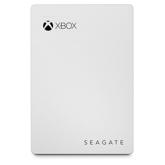 Image of Seagate »Game Drive für Xbox 4TB Gamepass Edition« externe HDD-Festplatte 2,5" (4 TB), 2,5)